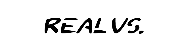 2Toon Expanded Italic  Free Fonts Download