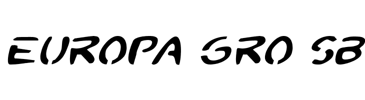 2Toon Expanded Italic  Free Fonts Download