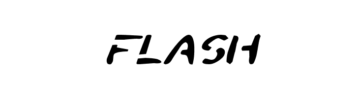 2Toon Expanded Italic  Free Fonts Download
