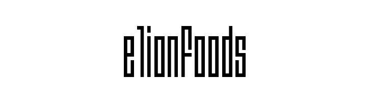 BM cinema A16  Free Fonts Download