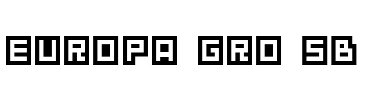 BM cube A8  Free Fonts Download