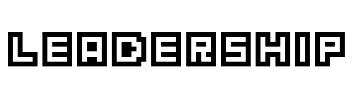 BM cube A8  Free Fonts Download