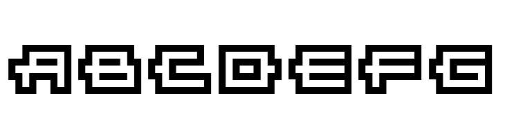 BM emblem A10  Free Fonts Download