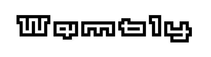 BM emblem A10  Free Fonts Download