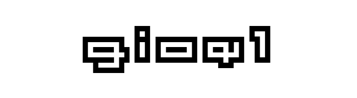 BM emblem A10  Free Fonts Download