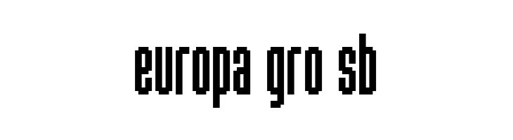 BM gaudi A22  Free Fonts Download