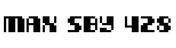 BM great A9  Free Fonts Download