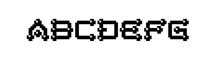 BM joint A17  Free Fonts Download