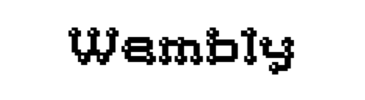 BM joint A17  Free Fonts Download