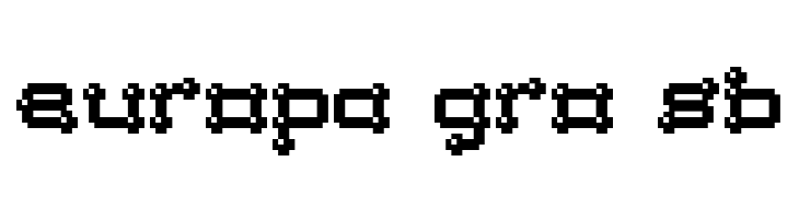 BM joint A17  Free Fonts Download