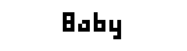 BM micro7 A7  Free Fonts Download