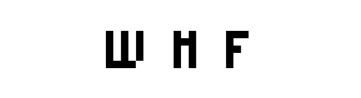 BM micro7 A7  Free Fonts Download