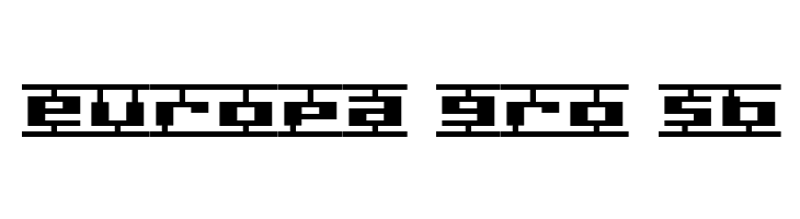BM plamo A9  Free Fonts Download