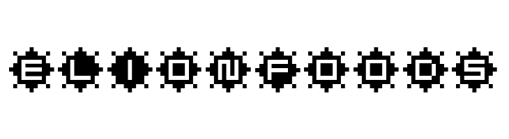 BM ruby A12  Free Fonts Download