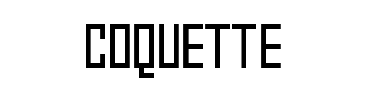 BM solid A11  Free Fonts Download