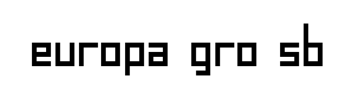 BM solid A11  Free Fonts Download