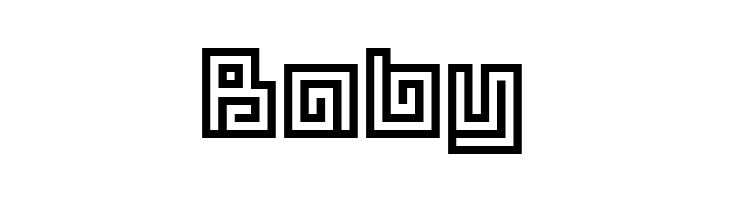 BM spiral A13  Free Fonts Download