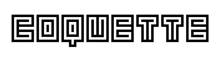 BM spiral A13  Free Fonts Download