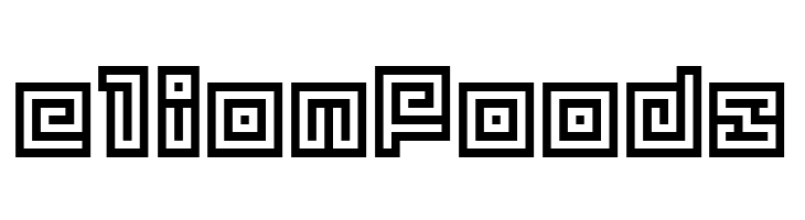 BM spiral A13  Free Fonts Download