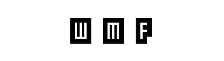 BM wappen A14  Free Fonts Download