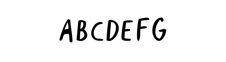 01Kinder  Free Fonts Download