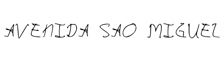 Nightingale Script Medium  Free Fonts Download