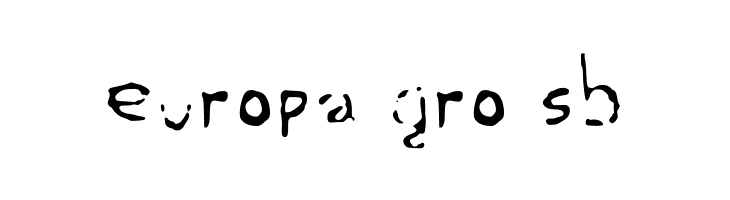 Blank Spots Regular  Free Fonts Download