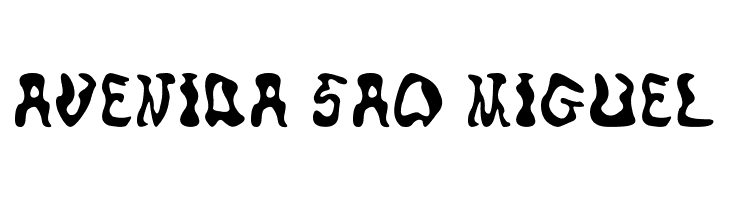 Squiggly  Free Fonts Download