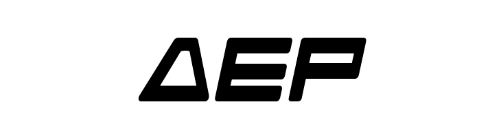 Android Nation Bold  Free Fonts Download