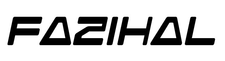 Android Nation Bold  Free Fonts Download