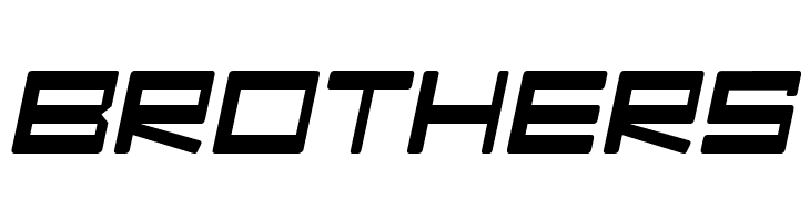 Android Nation Italic  Free Fonts Download