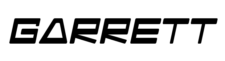 Android Nation Italic  Free Fonts Download