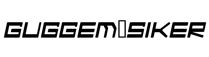 Android Nation Italic  Free Fonts Download