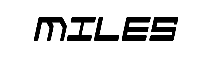 Android Nation Italic  Free Fonts Download