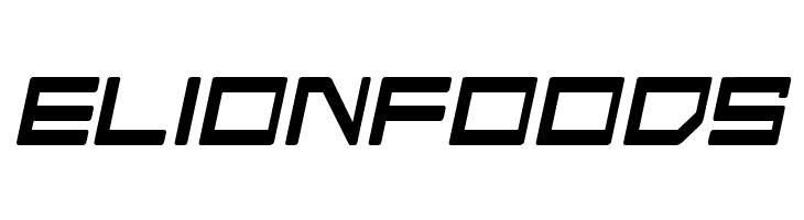 Android Nation Italic  Free Fonts Download