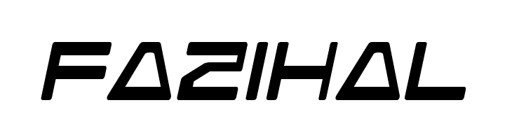 Android Nation Italic  Free Fonts Download