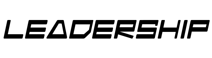 Android Nation Italic  Free Fonts Download