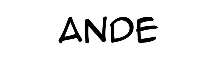 Anime Ace  Free Fonts Download