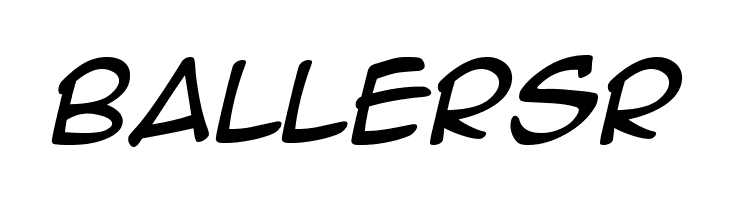 Anime Ace Italic  Free Fonts Download