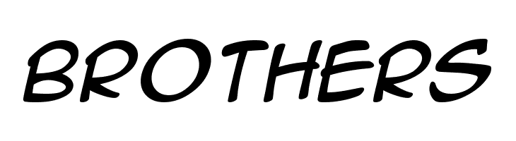 Anime Ace Italic  Free Fonts Download