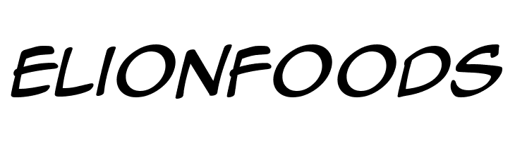 Anime Ace Italic  Free Fonts Download