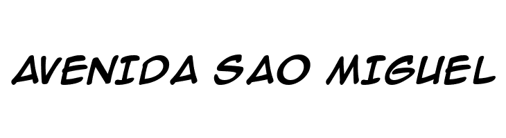 Anime Ace Bold  Free Fonts Download