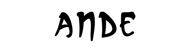 Arcanum  Free Fonts Download