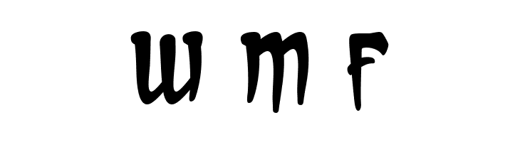 Arcanum  Free Fonts Download