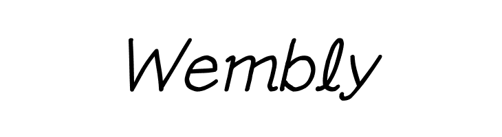 YOzFontNP97 Italic  Free Fonts Download