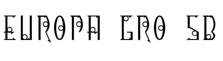 Thirteen O Clock  Free Fonts Download