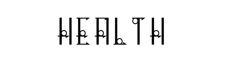Thirteen O Clock  Free Fonts Download
