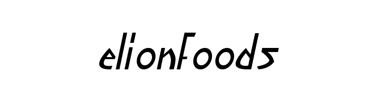 Yoshitoshi Italic  Free Fonts Download