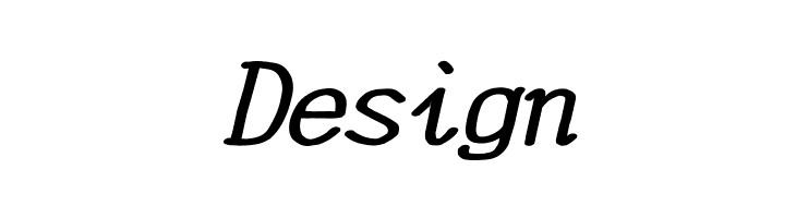 YOzFontC97 Bold Italic  Free Fonts Download