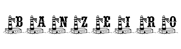 BJF Beacon of Light  Free Fonts Download